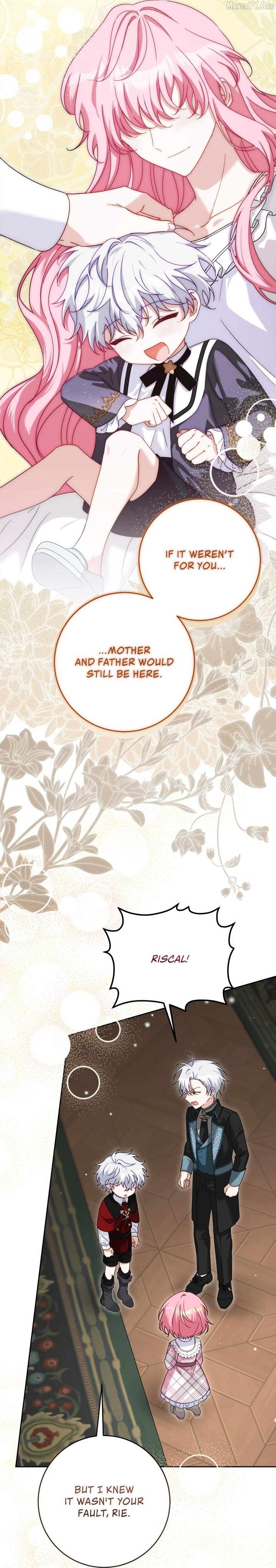 Saved by the Powerless Little Lady Chapter 6 - Page 17