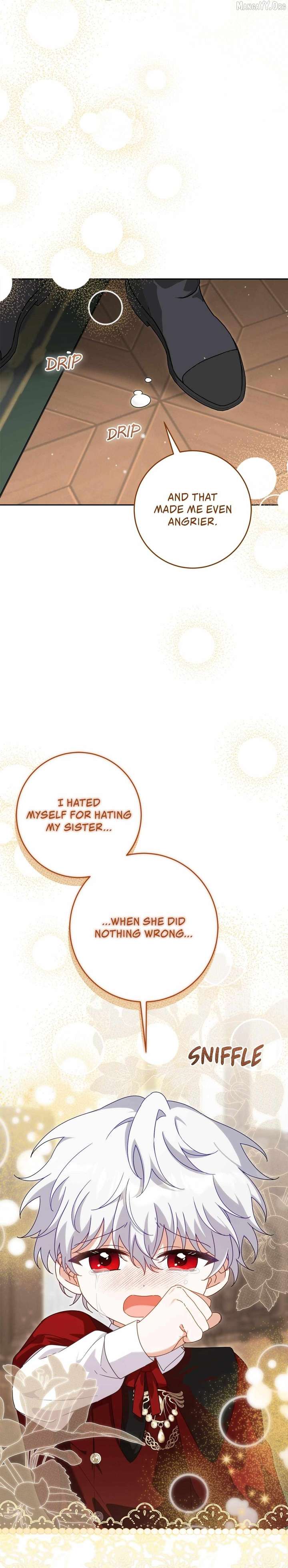 Saved by the Powerless Little Lady Chapter 6 - Page 18