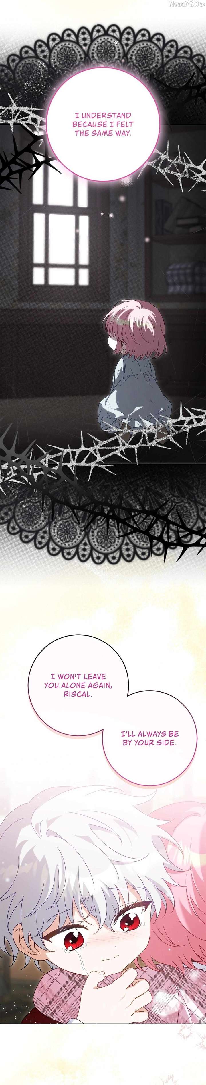 Saved by the Powerless Little Lady Chapter 6 - Page 23