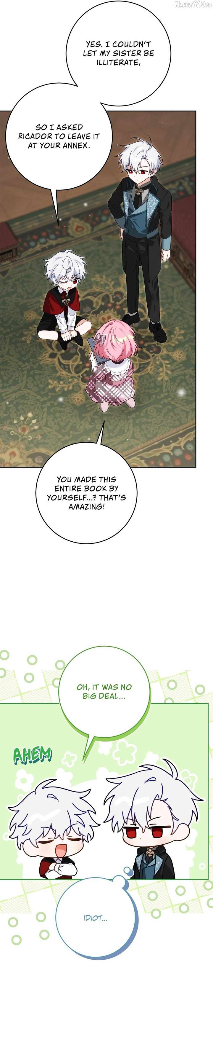 Saved by the Powerless Little Lady Chapter 6 - Page 29