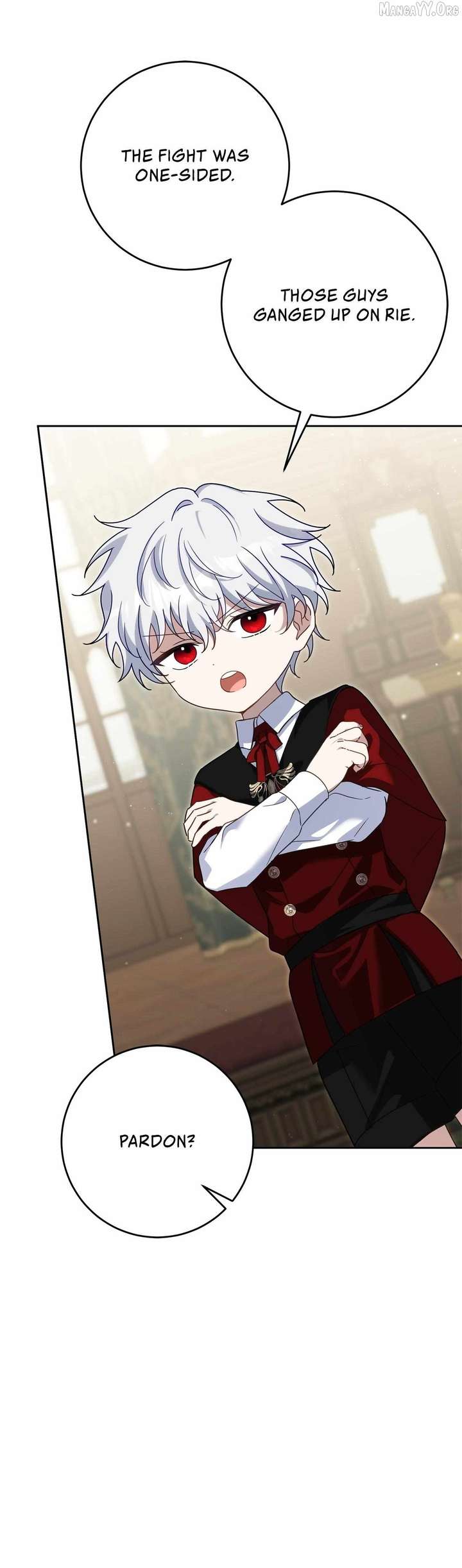 Saved by the Powerless Little Lady Chapter 6 - Page 33