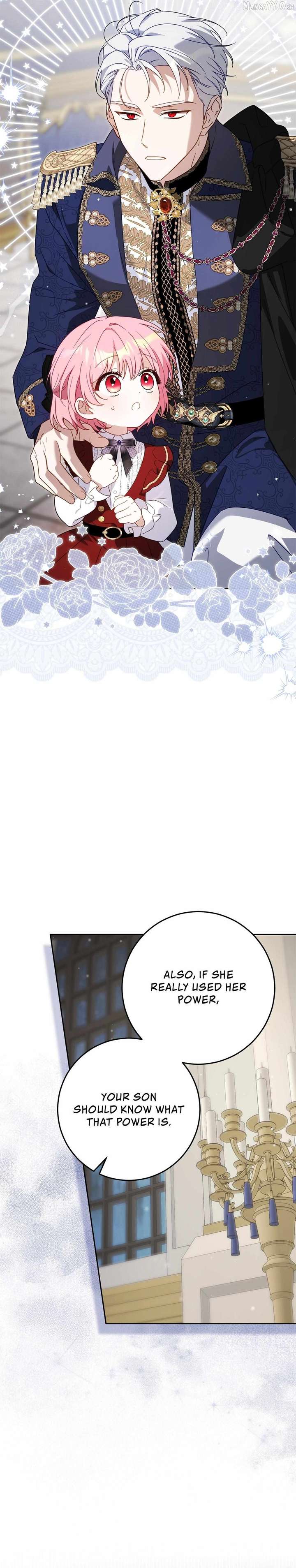 Saved by the Powerless Little Lady Chapter 7 - Page 29