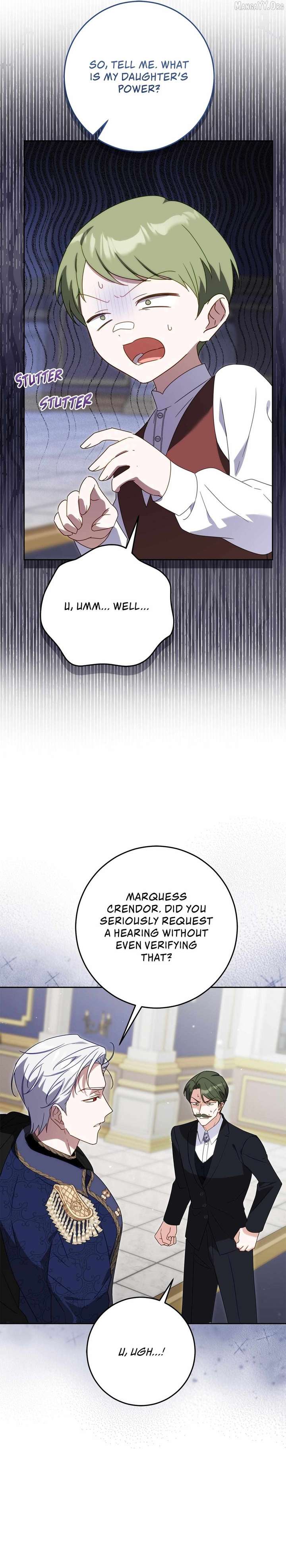 Saved by the Powerless Little Lady Chapter 7 - Page 30