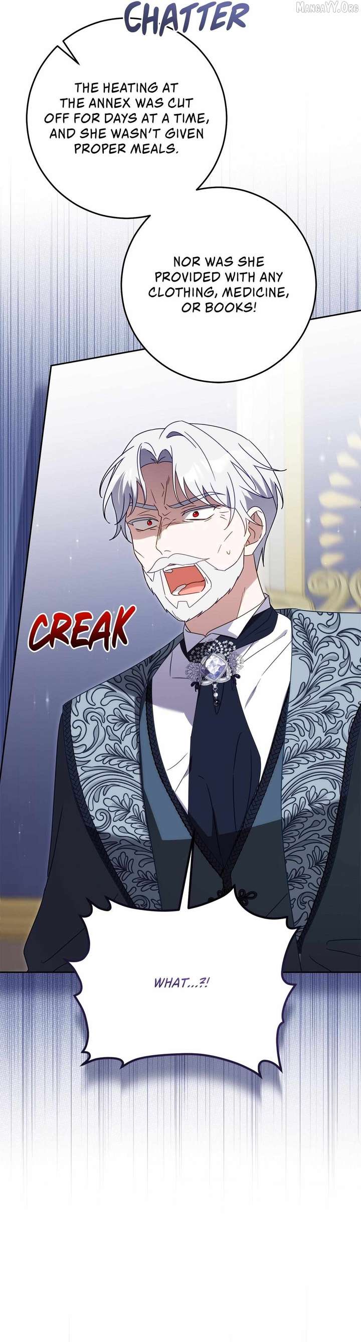 Saved by the Powerless Little Lady Chapter 7 - Page 32