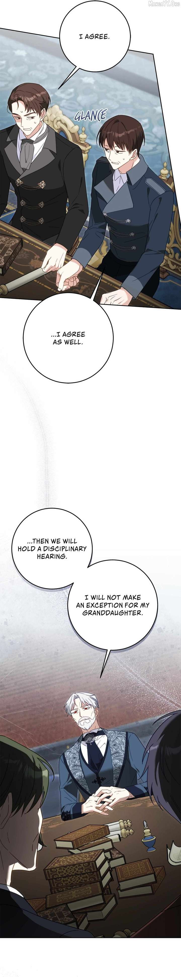 Saved by the Powerless Little Lady Chapter 7 - Page 5