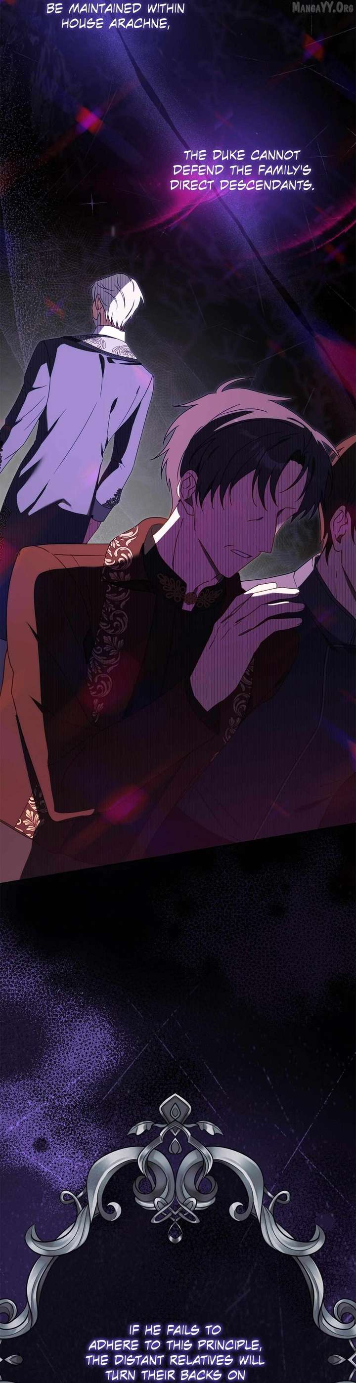 Saved by the Powerless Little Lady Chapter 7 - Page 8