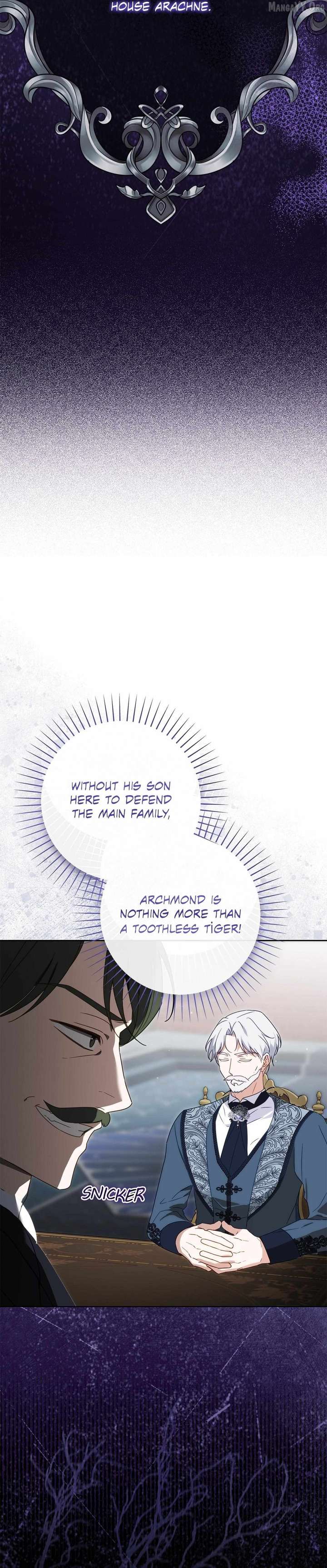 Saved by the Powerless Little Lady Chapter 7 - Page 9