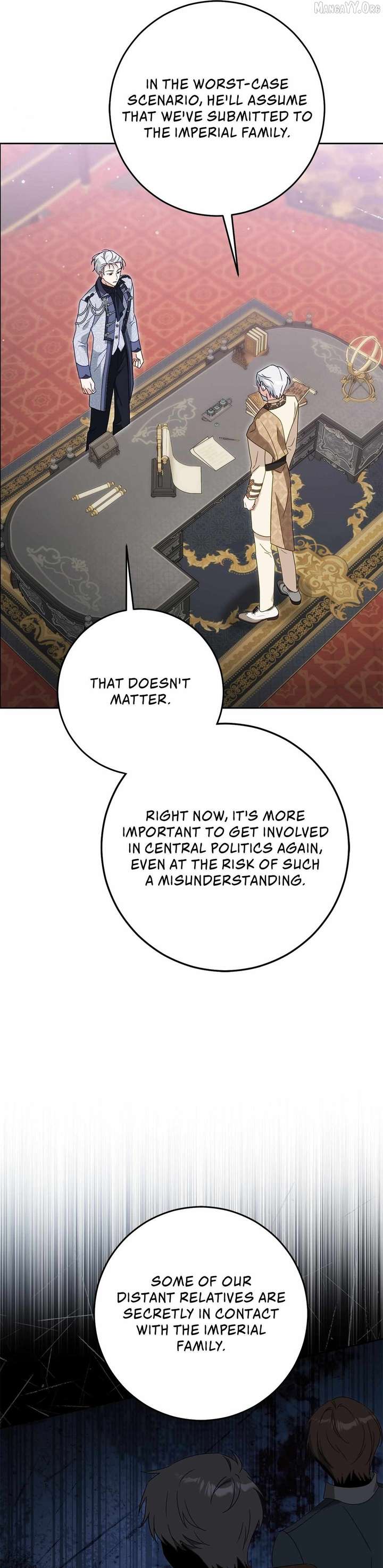 Saved by the Powerless Little Lady Chapter 8 - Page 14