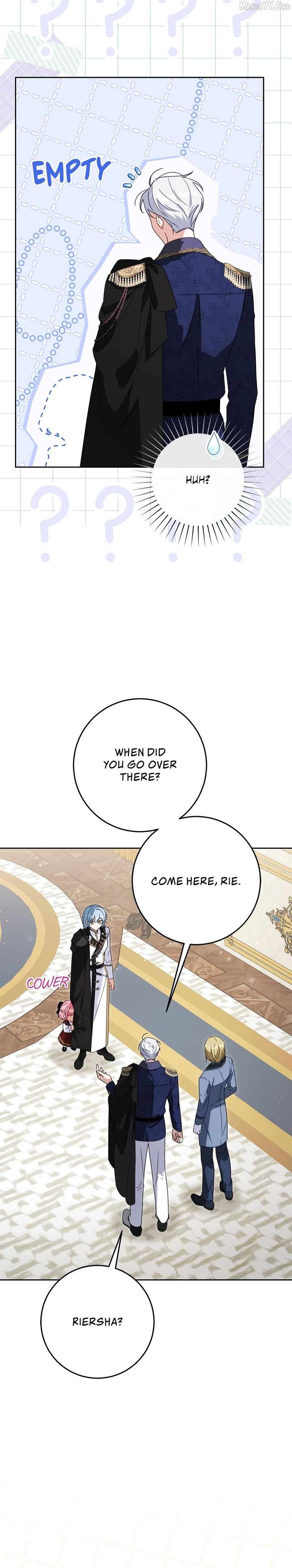 Saved by the Powerless Little Lady Chapter 8 - Page 2