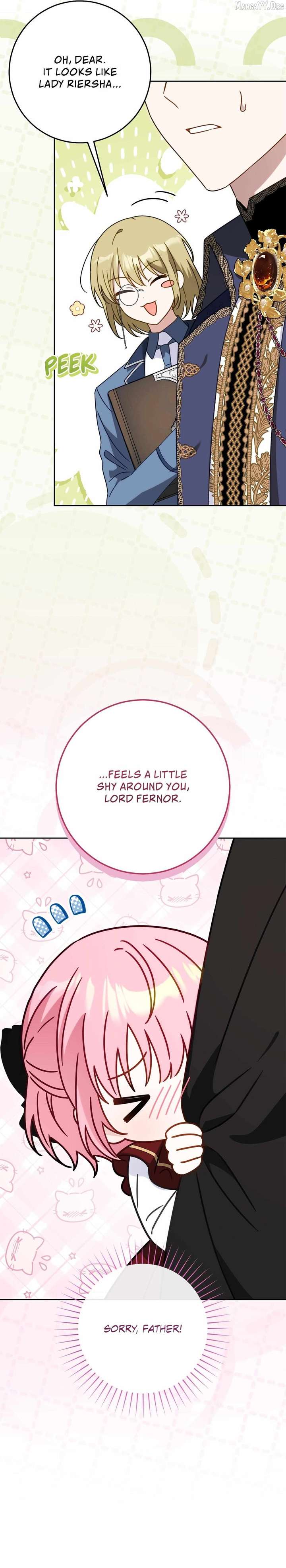 Saved by the Powerless Little Lady Chapter 8 - Page 3