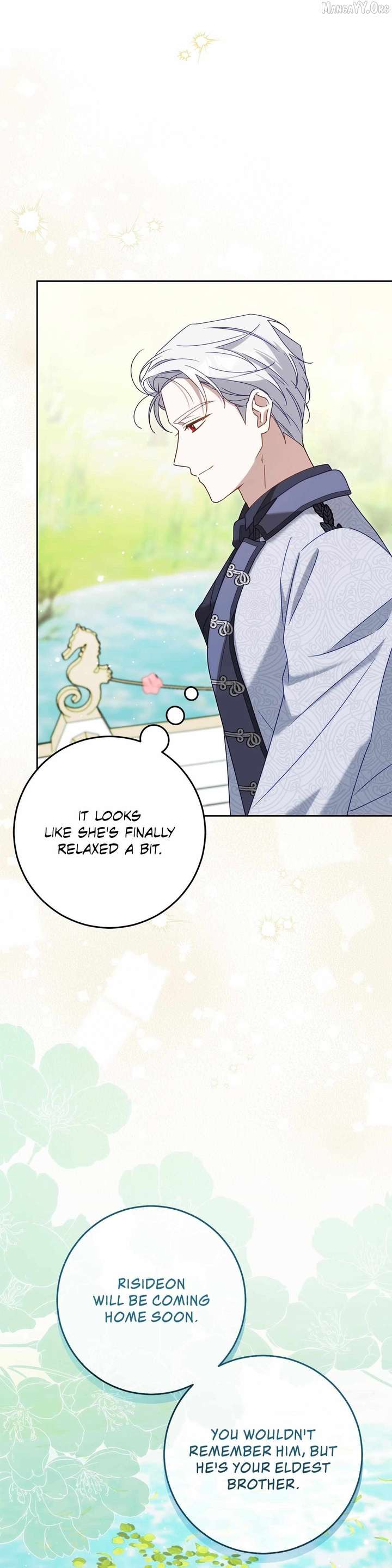 Saved by the Powerless Little Lady Chapter 8 - Page 32