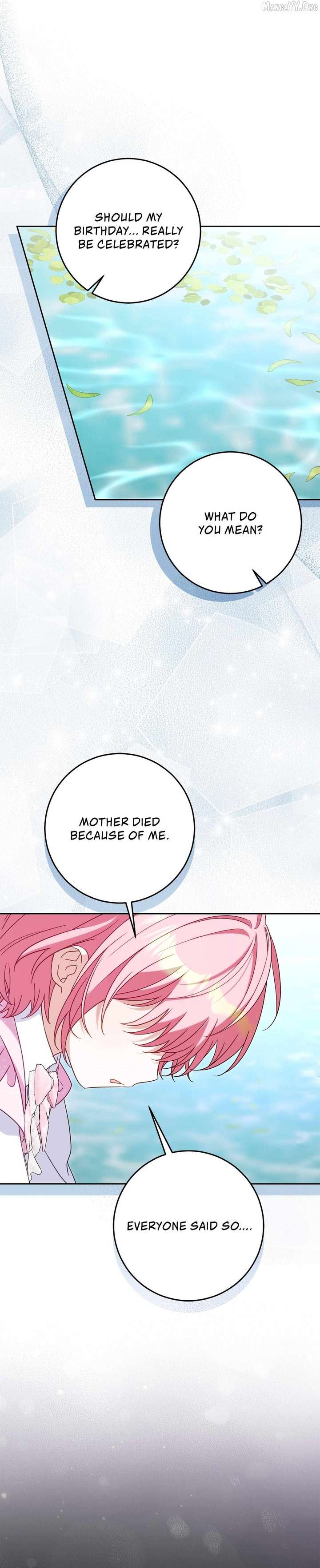 Saved by the Powerless Little Lady Chapter 8 - Page 35