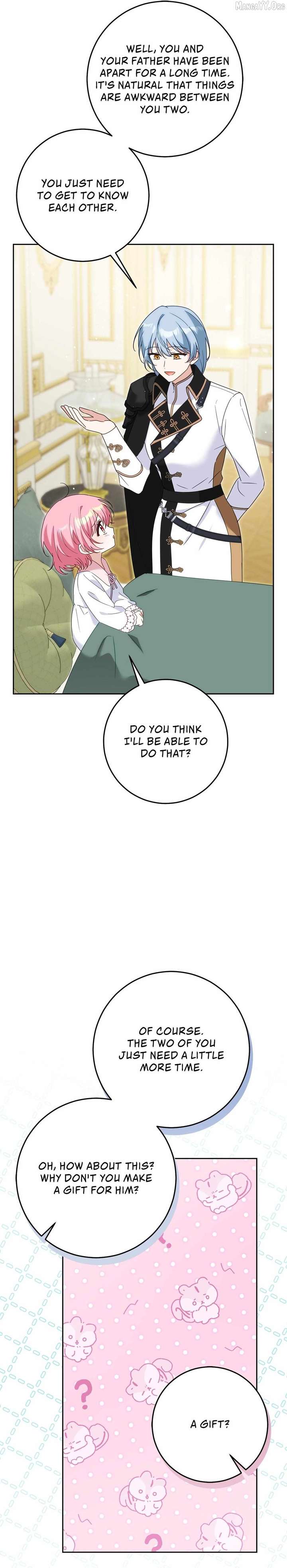 Saved by the Powerless Little Lady Chapter 8 - Page 6