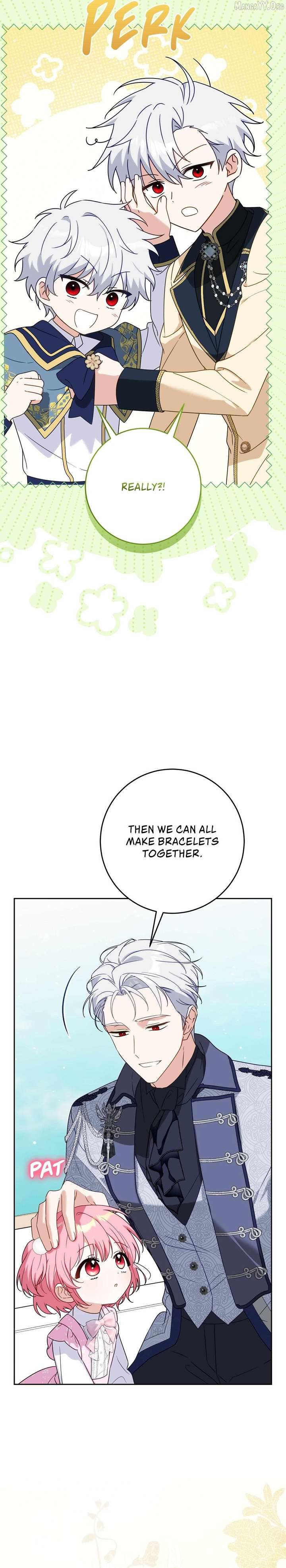 Saved by the Powerless Little Lady Chapter 9 - Page 12