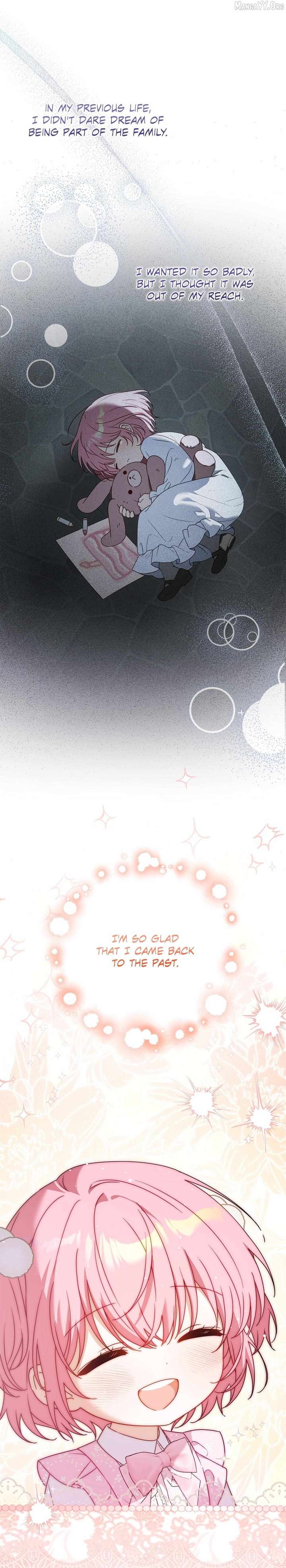 Saved by the Powerless Little Lady Chapter 9 - Page 15