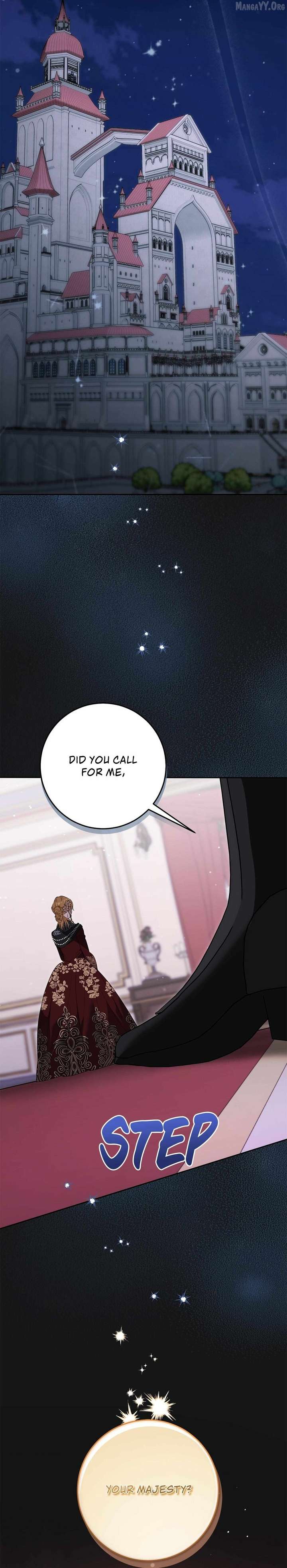 Saved by the Powerless Little Lady Chapter 9 - Page 25