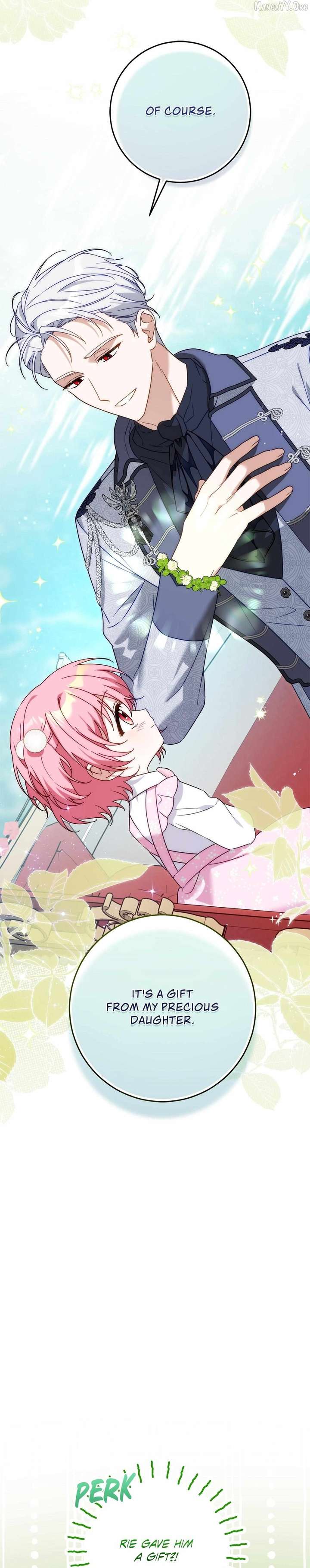 Saved by the Powerless Little Lady Chapter 9 - Page 6