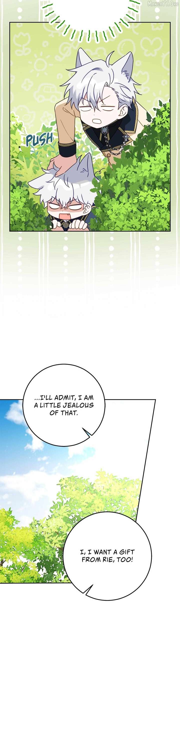 Saved by the Powerless Little Lady Chapter 9 - Page 7