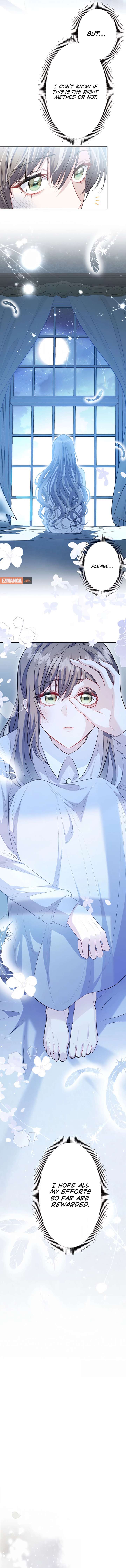 I Wasn’t Meant to Be the Saintess Chapter 1 - Page 9