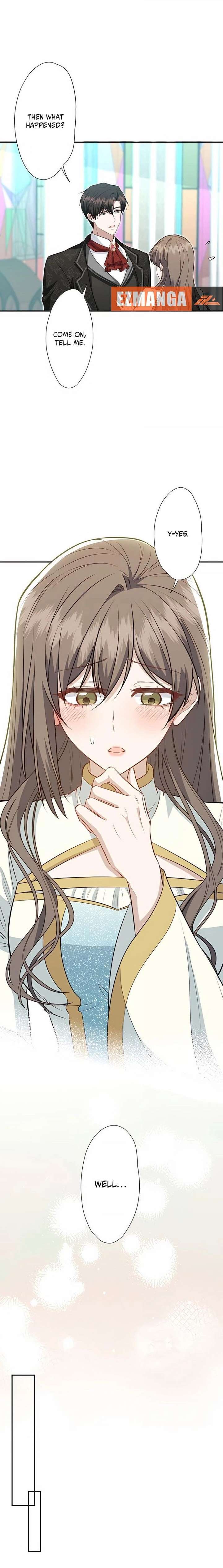 I Wasn’t Meant to Be the Saintess Chapter 10 - Page 18