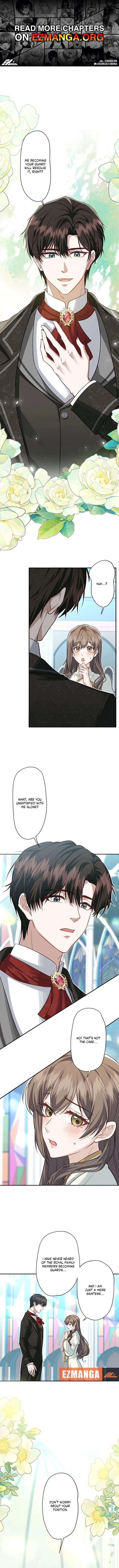 I Wasn’t Meant to Be the Saintess Chapter 11 - Page 1