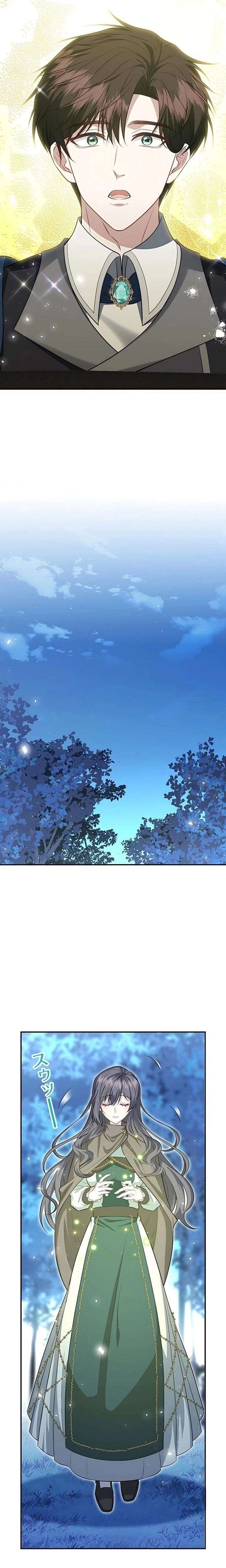 I Wasn’t Meant to Be the Saintess Chapter 11 - Page 11