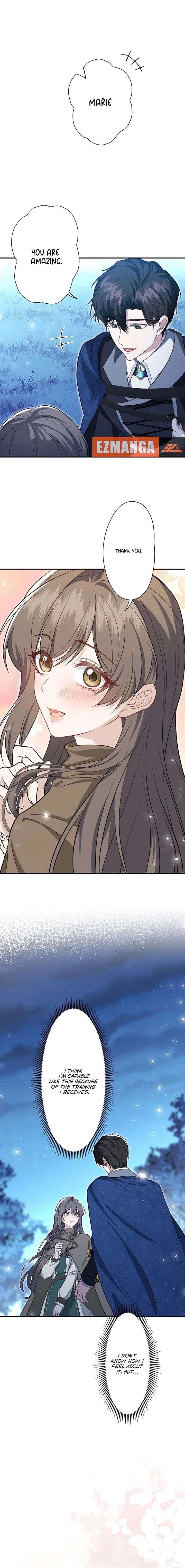 I Wasn’t Meant to Be the Saintess Chapter 11 - Page 12