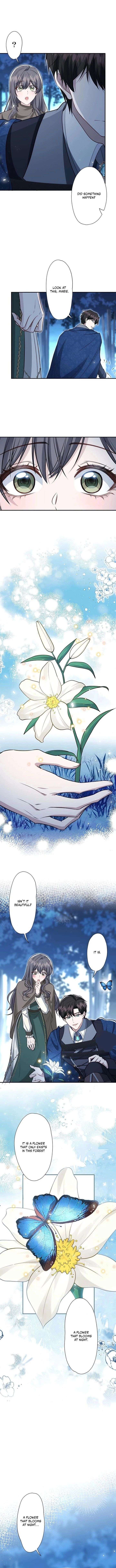 I Wasn’t Meant to Be the Saintess Chapter 11 - Page 15