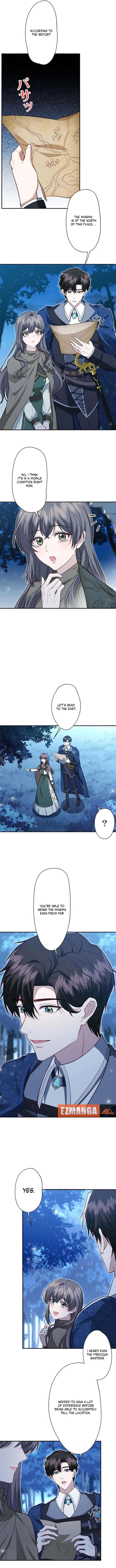 I Wasn’t Meant to Be the Saintess Chapter 11 - Page 4