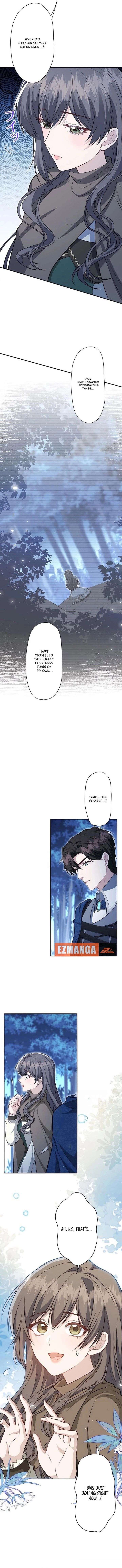 I Wasn’t Meant to Be the Saintess Chapter 11 - Page 5