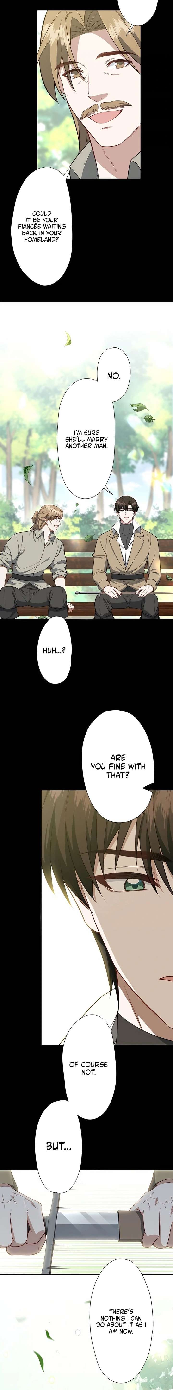 I Wasn’t Meant to Be the Saintess Chapter 12 - Page 10