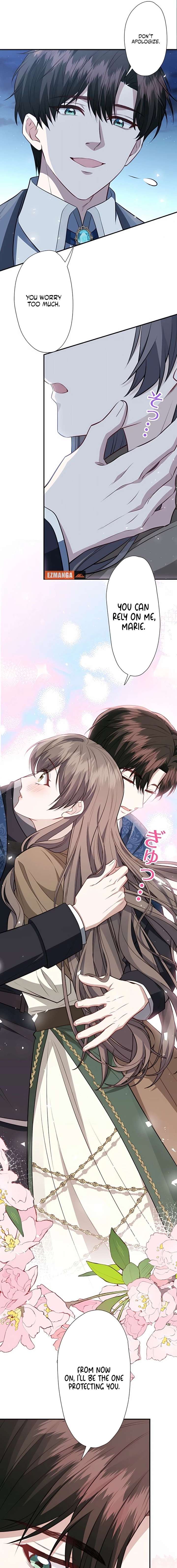 I Wasn’t Meant to Be the Saintess Chapter 12 - Page 15