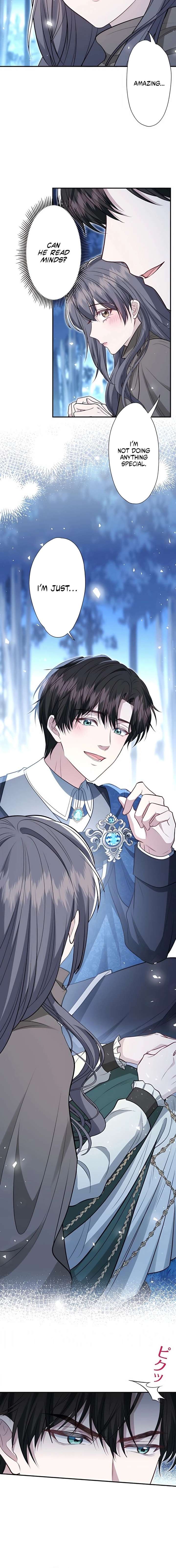 I Wasn’t Meant to Be the Saintess Chapter 12 - Page 2