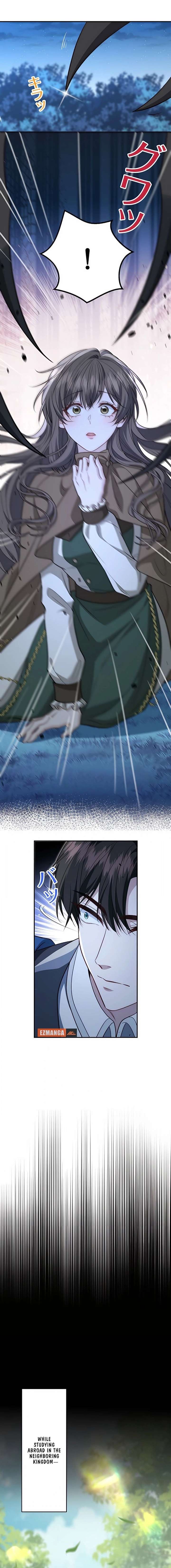 I Wasn’t Meant to Be the Saintess Chapter 12 - Page 6