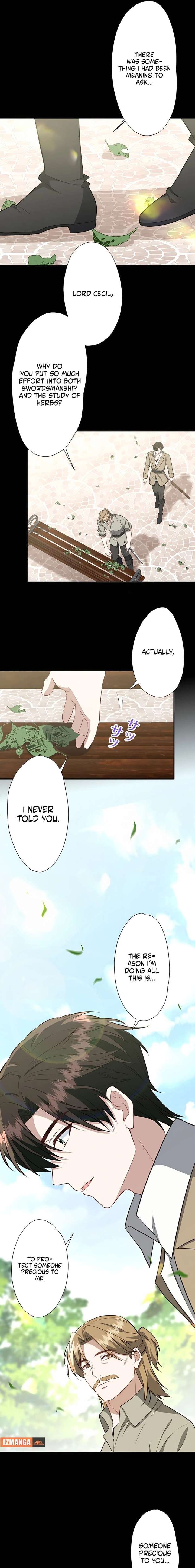 I Wasn’t Meant to Be the Saintess Chapter 12 - Page 9