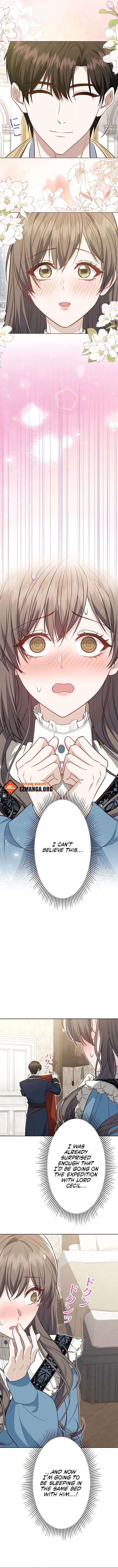 I Wasn’t Meant to Be the Saintess Chapter 13 - Page 11