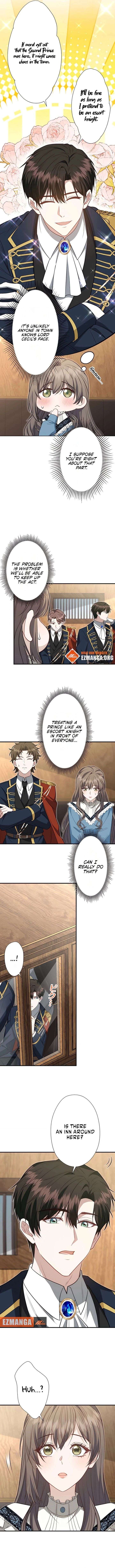 I Wasn’t Meant to Be the Saintess Chapter 13 - Page 13