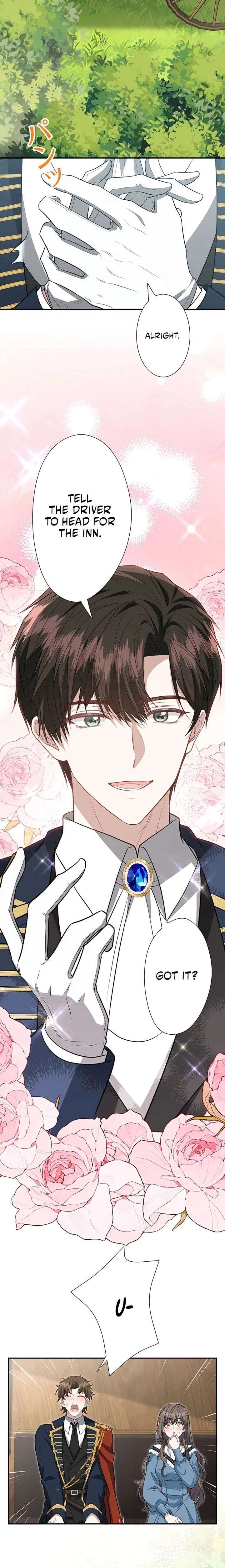 I Wasn’t Meant to Be the Saintess Chapter 13 - Page 15