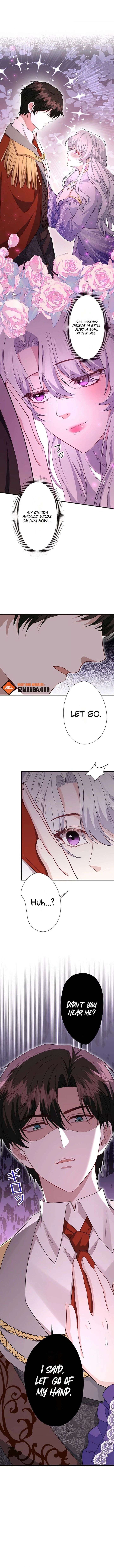 I Wasn’t Meant to Be the Saintess Chapter 13 - Page 6