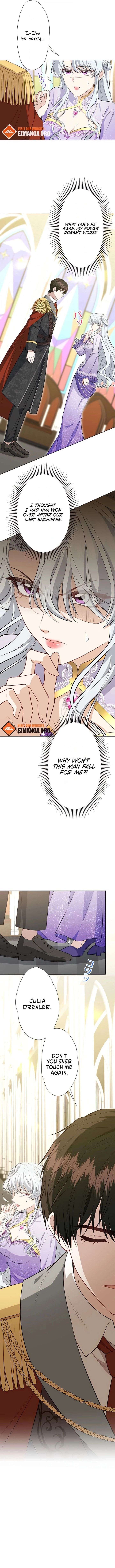 I Wasn’t Meant to Be the Saintess Chapter 13 - Page 7