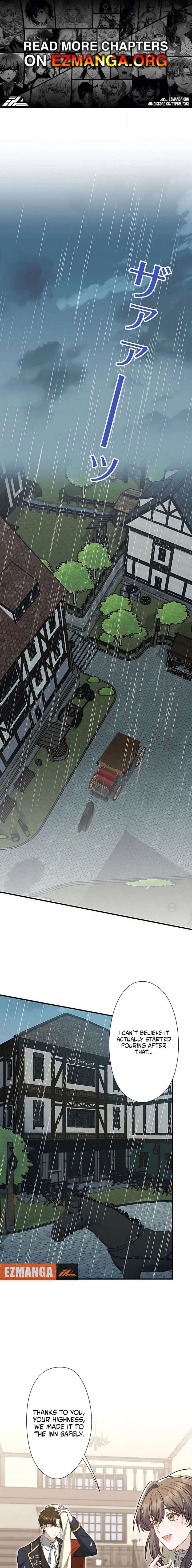 I Wasn’t Meant to Be the Saintess Chapter 14 - Page 1