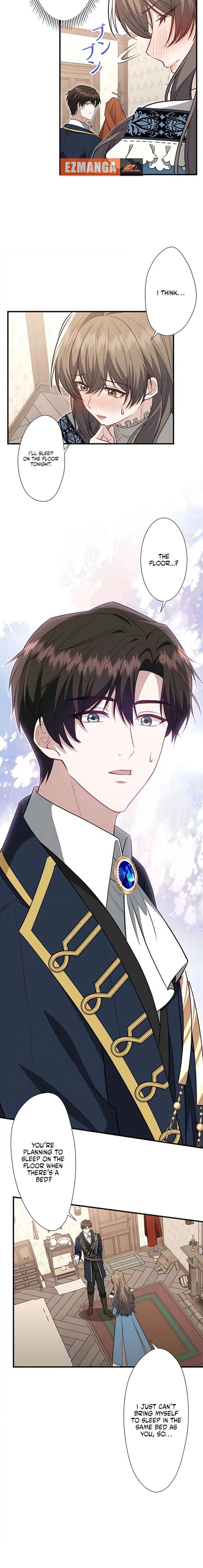 I Wasn’t Meant to Be the Saintess Chapter 14 - Page 12