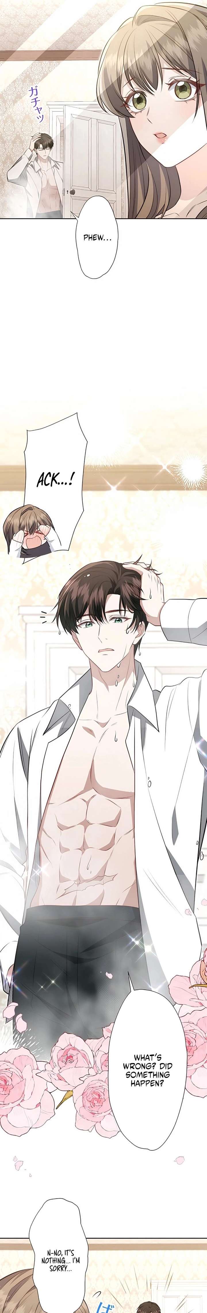 I Wasn’t Meant to Be the Saintess Chapter 14 - Page 19