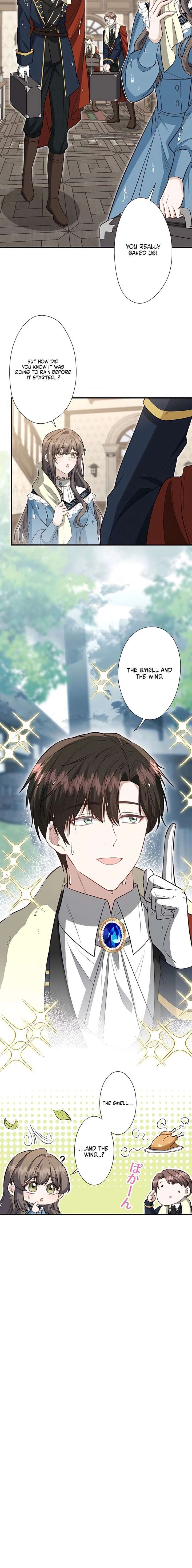 I Wasn’t Meant to Be the Saintess Chapter 14 - Page 2