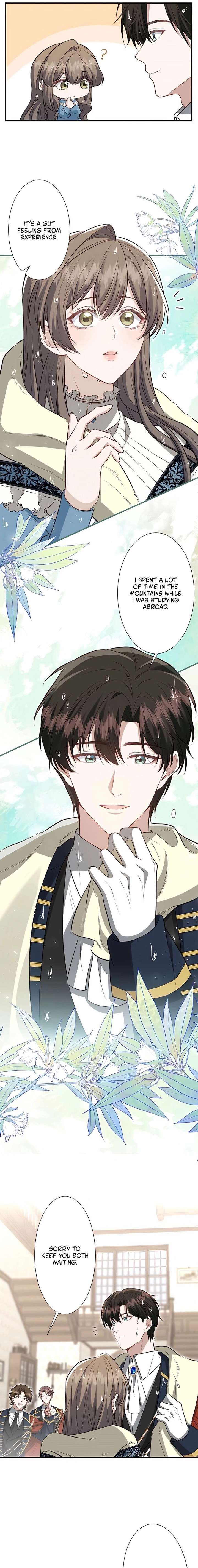 I Wasn’t Meant to Be the Saintess Chapter 14 - Page 3