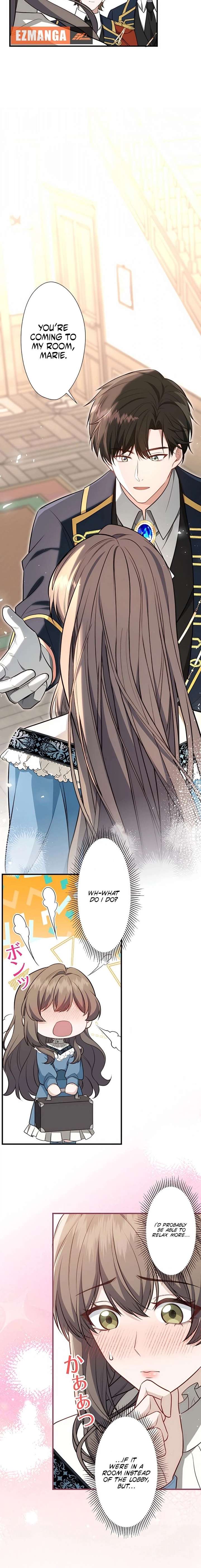 I Wasn’t Meant to Be the Saintess Chapter 14 - Page 6