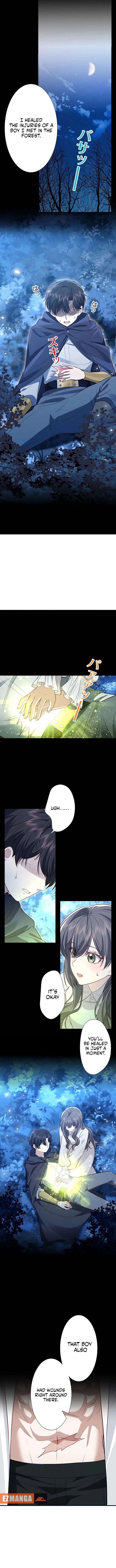 I Wasn’t Meant to Be the Saintess Chapter 15 - Page 2