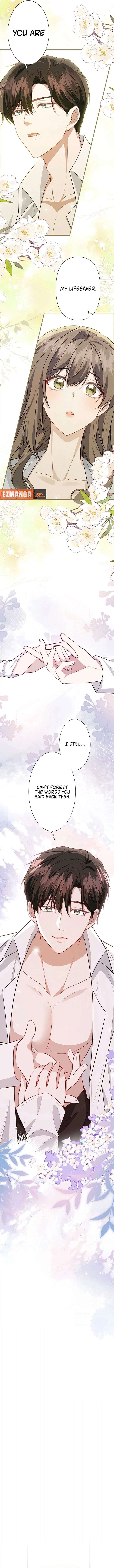 I Wasn’t Meant to Be the Saintess Chapter 15 - Page 5