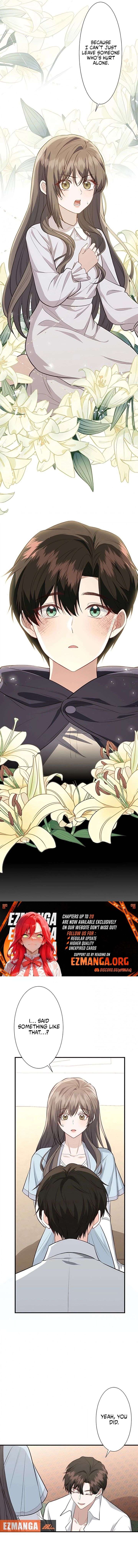 I Wasn’t Meant to Be the Saintess Chapter 15 - Page 7