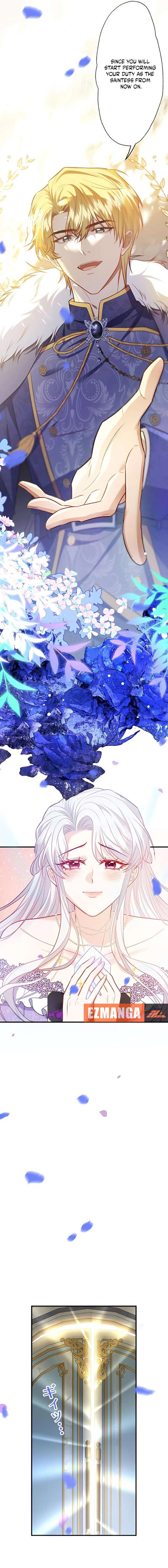 I Wasn’t Meant to Be the Saintess Chapter 2 - Page 5